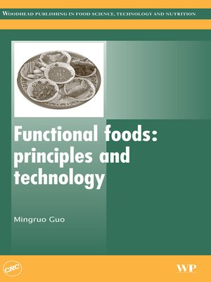 cover image of Functional Foods